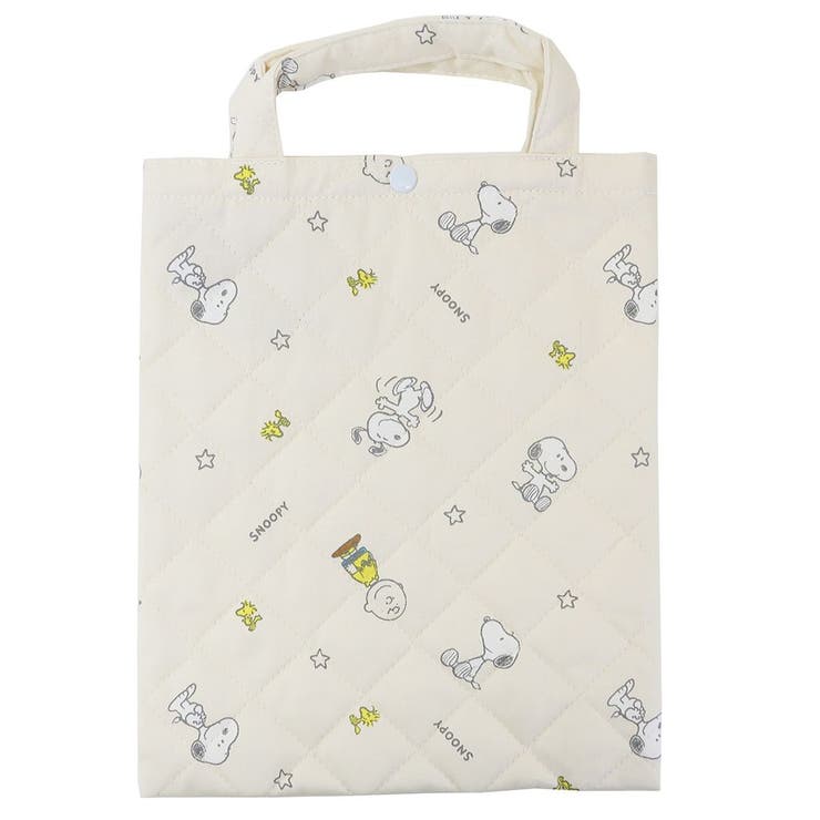 スヌーピー タブレットケース キルトマルチケース | cinemacollection【KIDS】 | 詳細画像1 