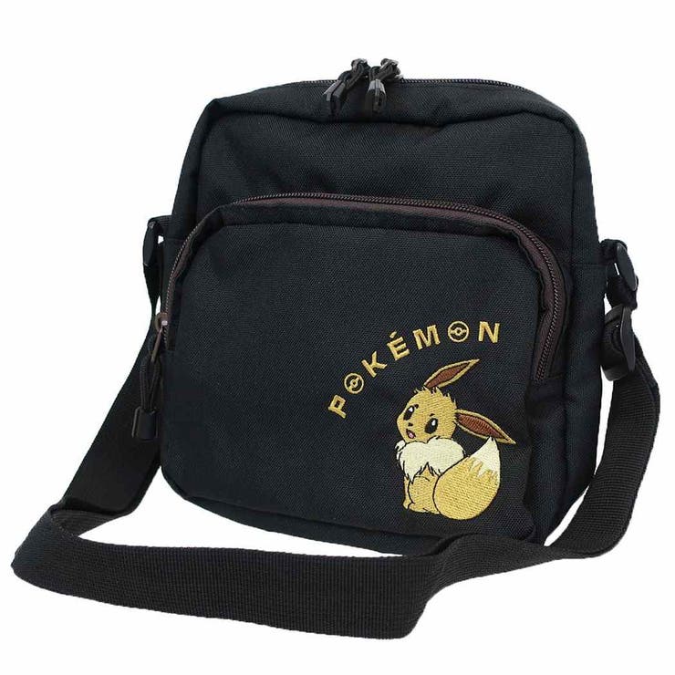 NEW ERAスクエアショルダーポーチ1.5L Pokemon ポケモンイー