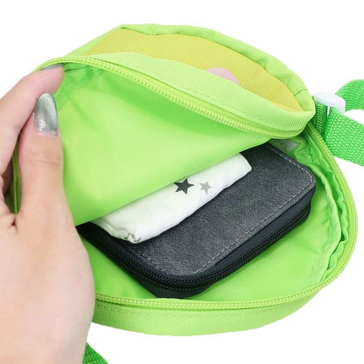 けろけろけろっぴ チェーンミニショルダー