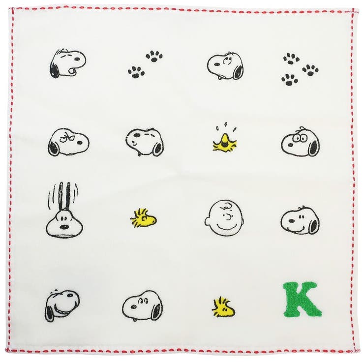 スヌーピー ミニタオル ハンカチタオル | cinemacollection | 詳細画像1 