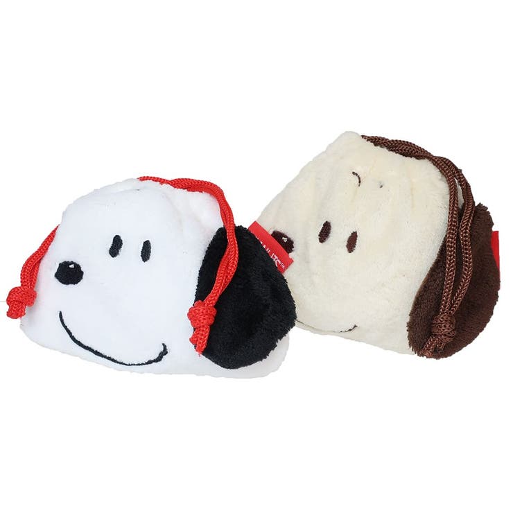 スヌーピー 巾着袋 ミニきんちゃくポーチ | cinemacollection | 詳細画像2 