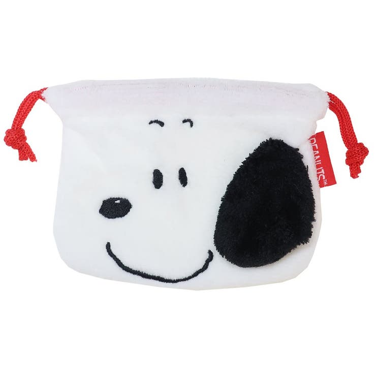 スヌーピー 巾着袋 ミニきんちゃくポーチ | cinemacollection | 詳細画像4 