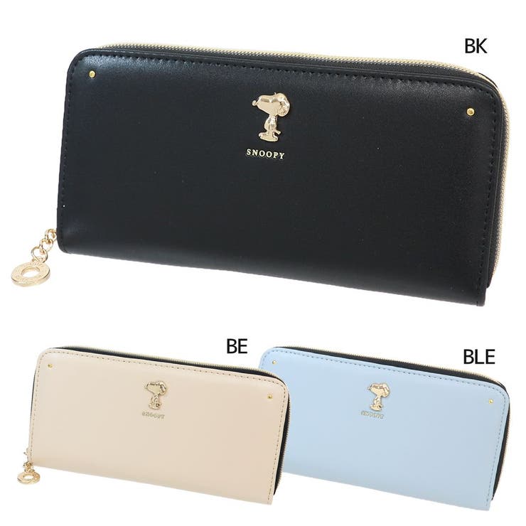 スヌーピー レディース長財布 ラウンドファスナー ロングウォレット 品番 Brew Cinemacollection シネマコレクション のレディース ファッション通販 Shoplist ショップリスト