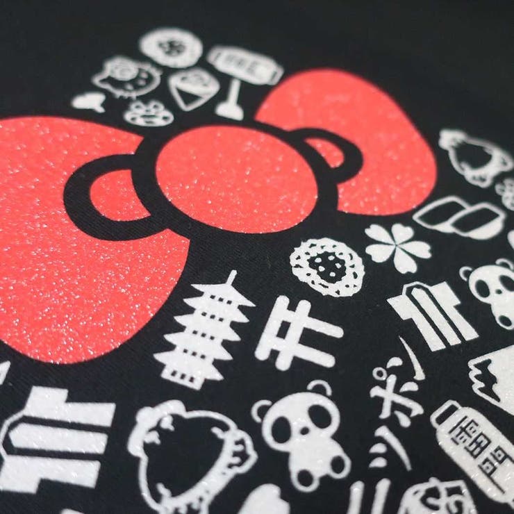 新品 ハローキティ Tシャツ レディース M ラメvivitex キティ レトロ 新品 ハローキティ Tシャツ レディース M ラメvivitex キティ