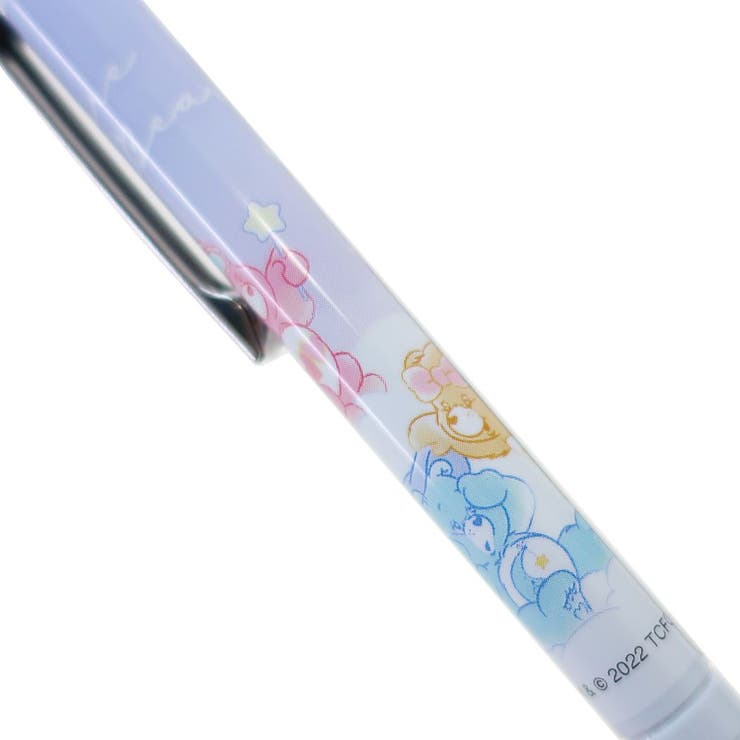 ケアベア 丸軸えんぴつ2B CareBears キャラクター ドリーミングナイト 鉛筆 今ならほぼ即納！ 鉛筆