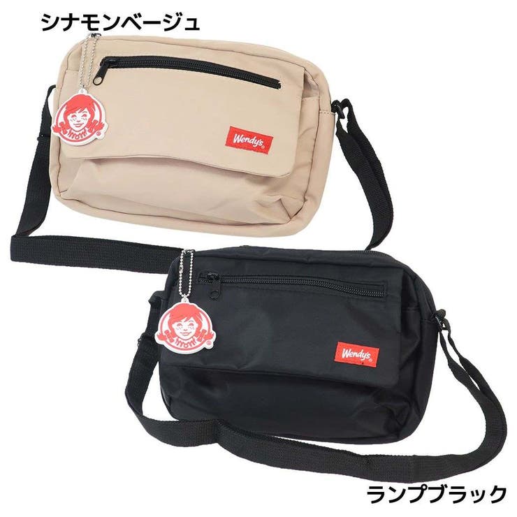 ウェンディーズ ショルダーバッグ マルチショルダー[品番
