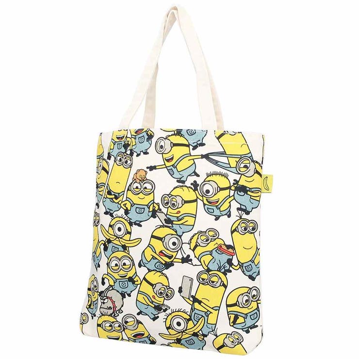 ミニオンズ トートバッグ グッディバッグ[品番：BREW0064048
