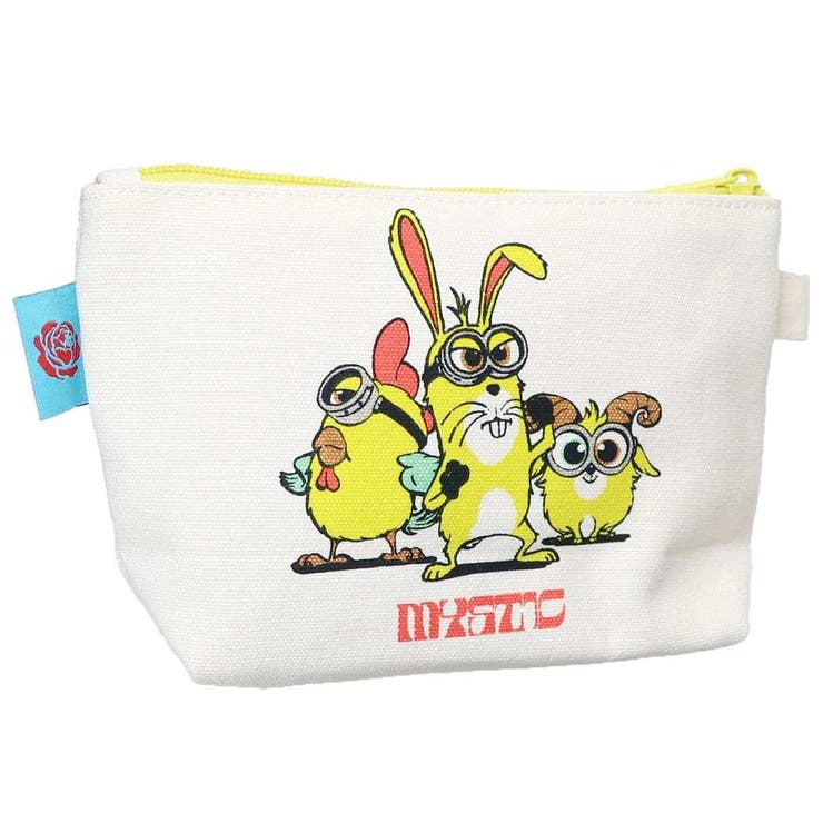 ミニオンズ フィーバー コスメポーチ | cinemacollection | 詳細画像3 