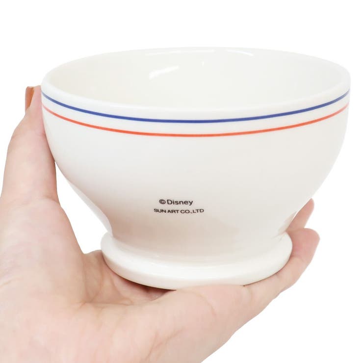 ミニーマウス磁器製コップカフェオレボウルトリコロールディズニーサンアート食器かわいいプレゼントギフトキャラクターグッズシネマコレクション