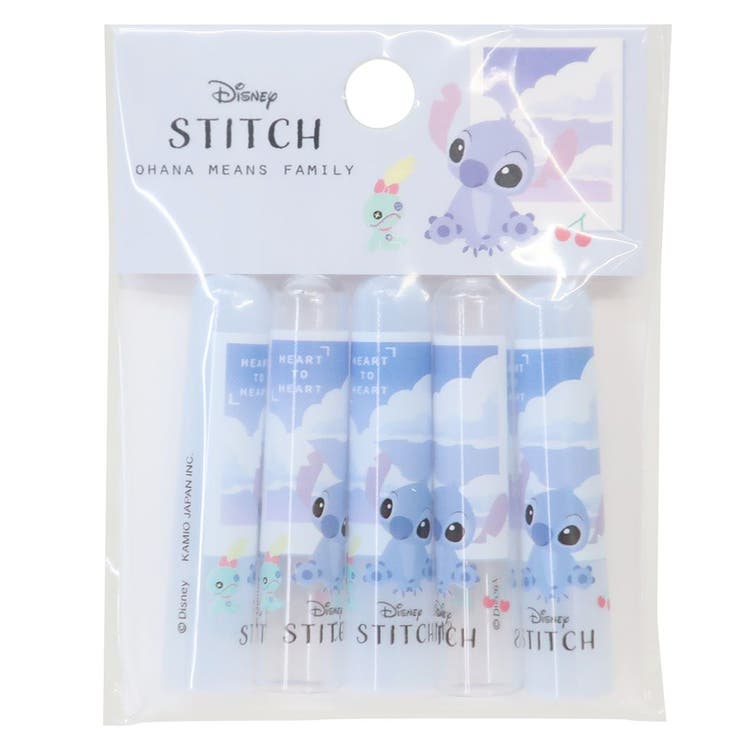 スティッチ ステーショナリー 置物セット 【公式通販】