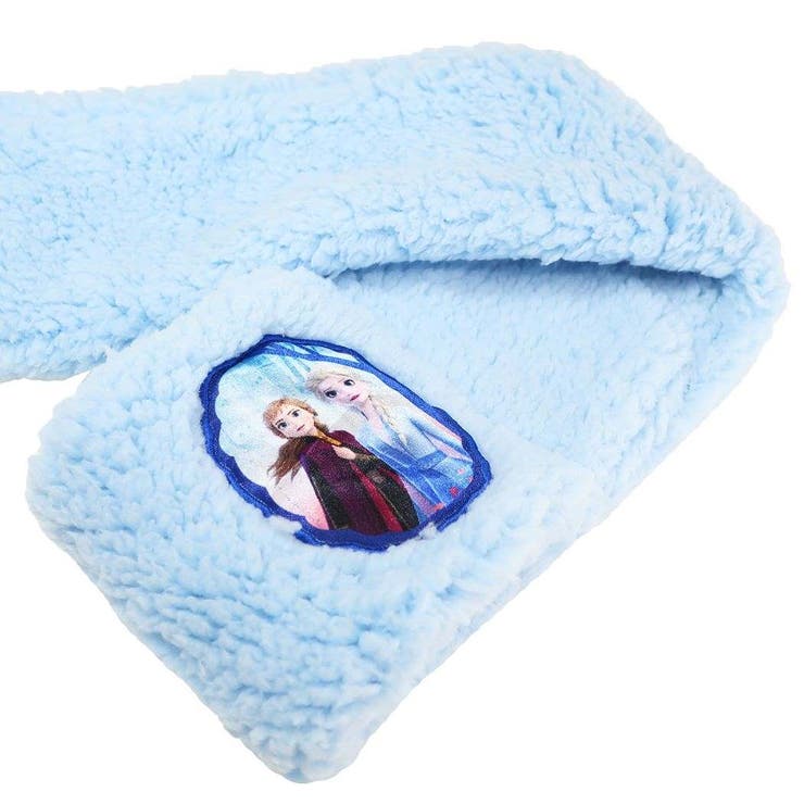 アナと雪の女王 ウォーマー雑貨 マフラー[品番：BREW0080169]｜cinemacollection【KIDS】（シネマコレクション）のキッズ ファッション通販｜SHOPLIST（ショップリスト）