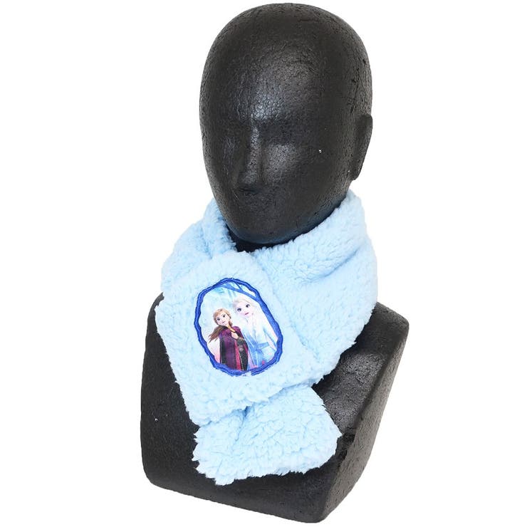 アナと雪の女王 ウォーマー雑貨 マフラー [品番：BREW0080169]｜cinemacollection【KIDS】（シネマコレクション）のキッズファッション通販｜SHOPLIST（ショップリスト）