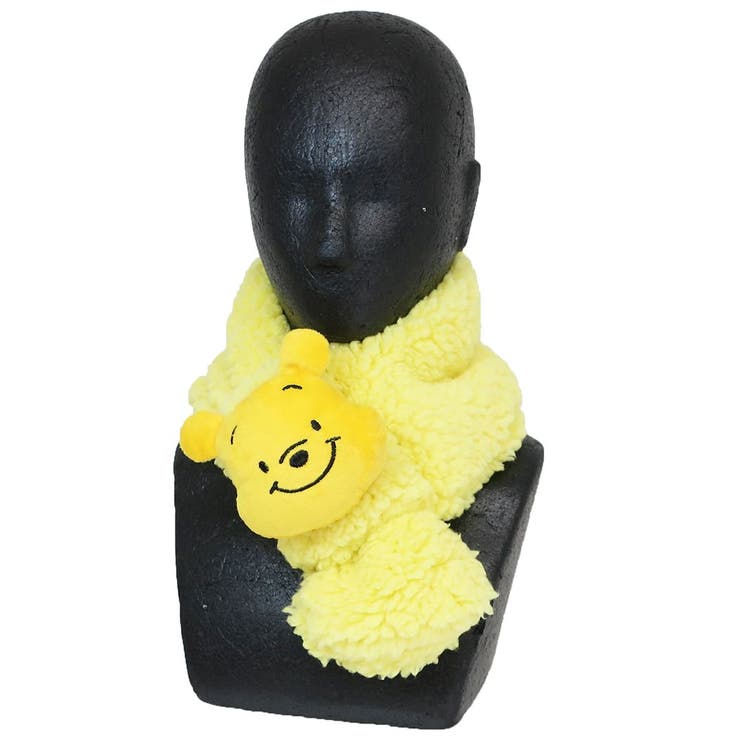 くまのプーさん ウォーマー雑貨 マフラー [品番：BREW0080166]｜cinemacollection【KIDS】（シネマコレクション）のキッズファッション通販｜SHOPLIST（ショップリスト）