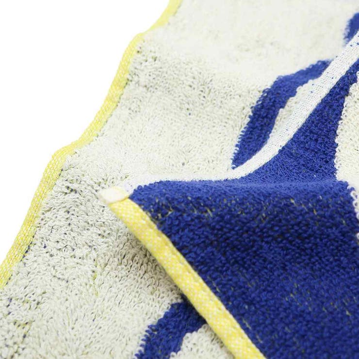 オサムグッズ オーガニックコットンミニタオル ジャガードハンカチタオル | cinemacollection | 詳細画像2 