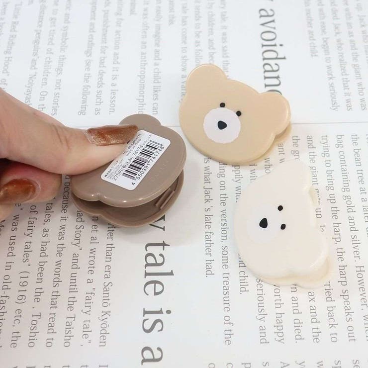 ほっこりモコモカ クリップ ダイカットクリップ | cinemacollection | 詳細画像2 