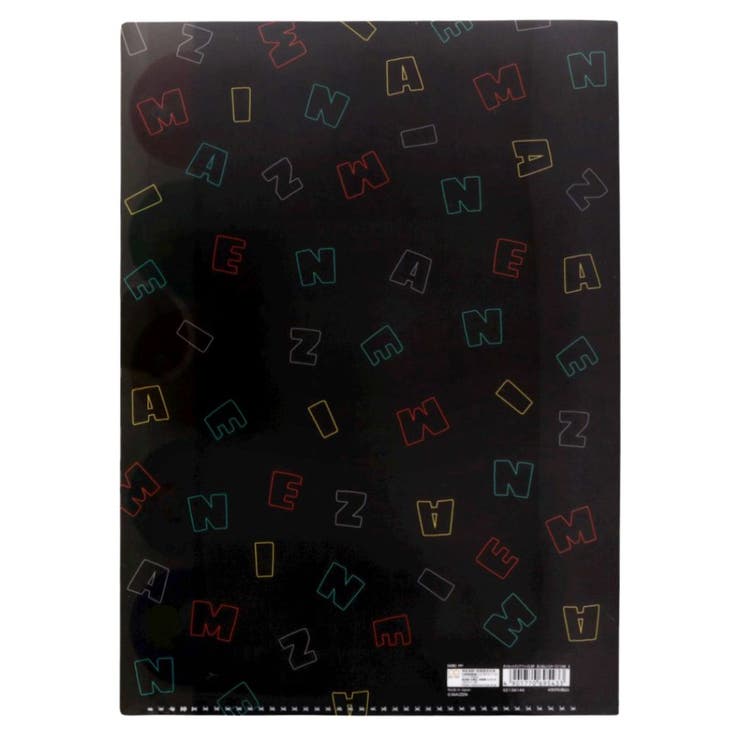 まいぜんシスターズ ポケットファイル ダイカット5インデックスA4クリアファイル | cinemacollection | 詳細画像3 