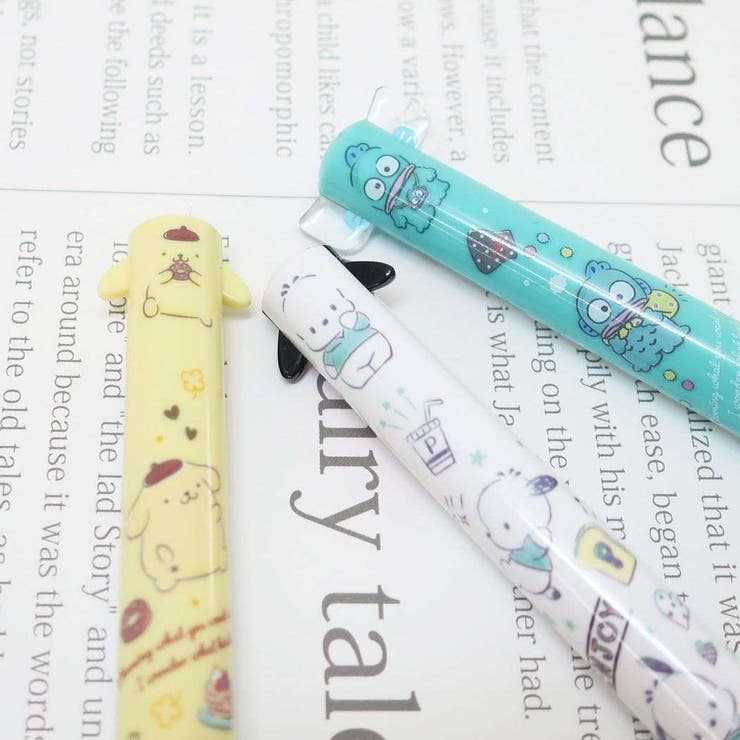 ハンギョドン 黒赤2色ボールペン mimiペン | cinemacollection | 詳細画像2 