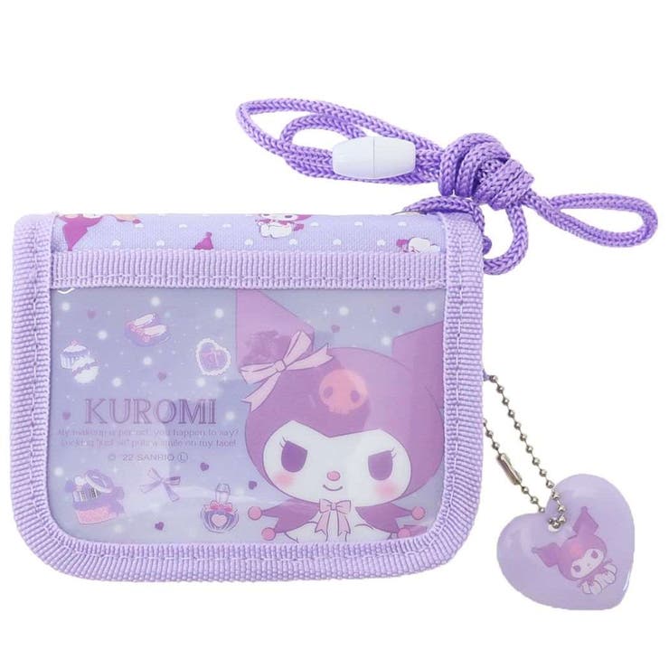 クロミ 子供用財布  キッズラウンドウォレット[品番：BREW0080744]｜cinemacollection【KIDS】（シネマコレクション）のキッズファッション通販｜SHOPLIST（ショップリスト）