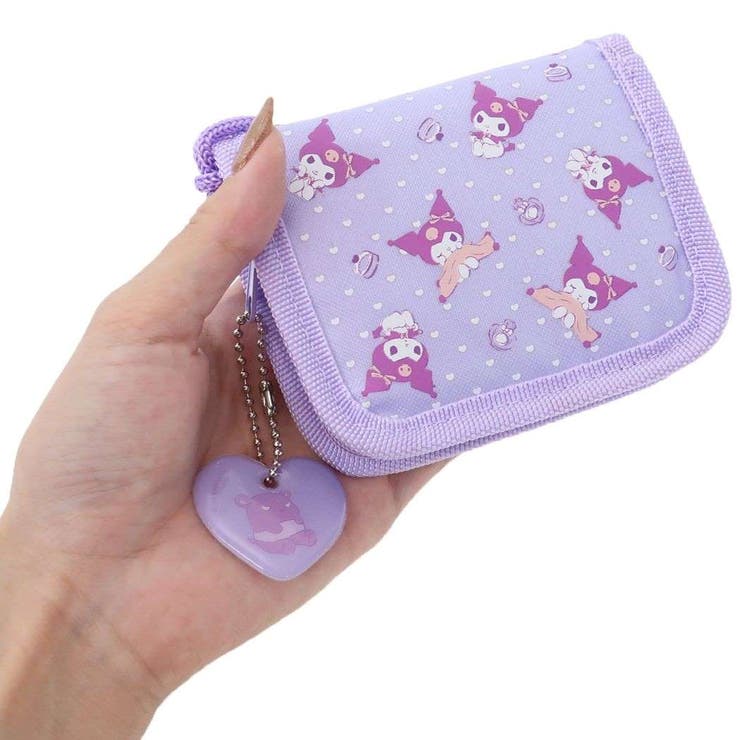 クロミ 子供用財布  キッズラウンドウォレット[品番：BREW0080744]｜cinemacollection【KIDS】（シネマコレクション）のキッズファッション通販｜SHOPLIST（ショップリスト）
