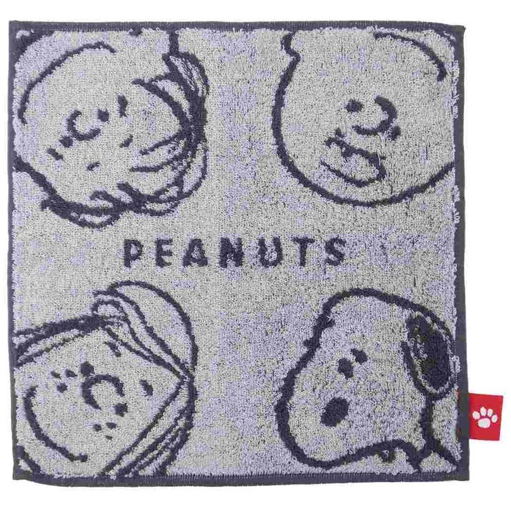 peanuts SNOOPY タオルハンカチ