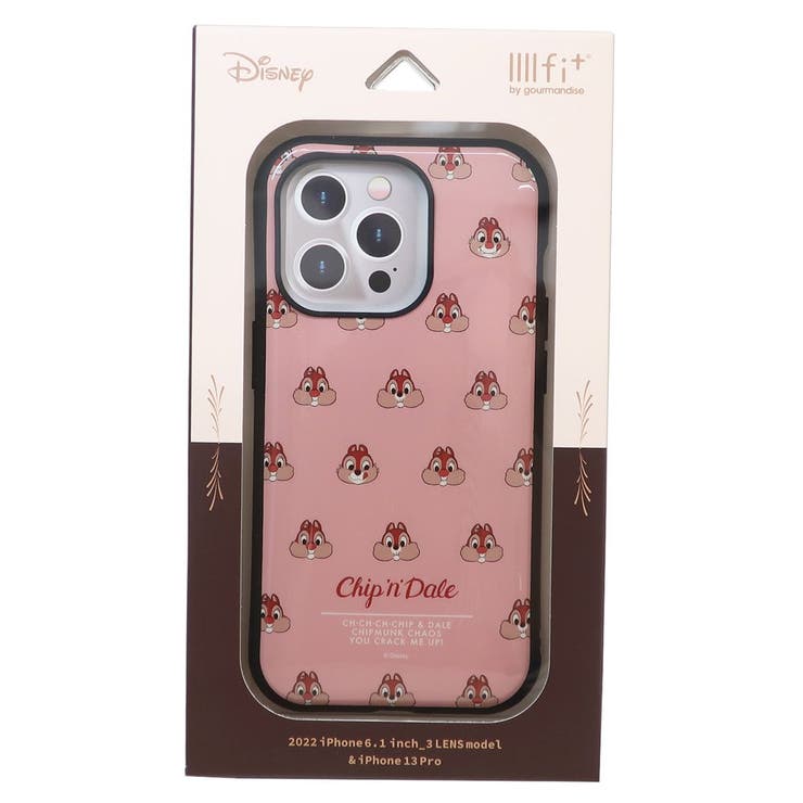 チップ＆デール iPhone14Pro 13Proケース | cinemacollection | 詳細画像3 