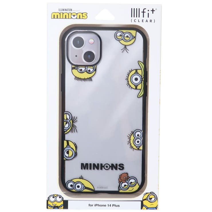 ミニオンズ iPhone14Plusケース アイフォン14プラス | cinemacollection | 詳細画像3 