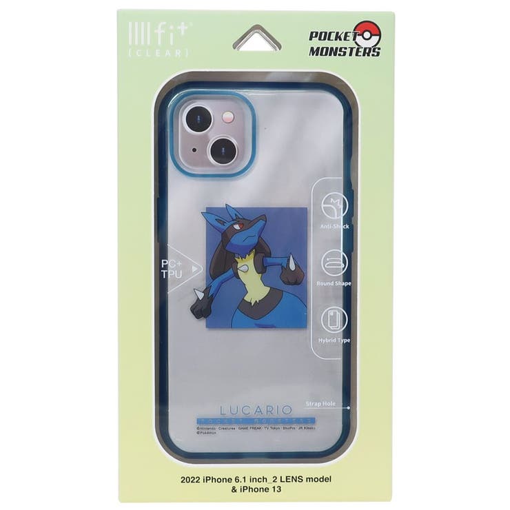 ポケットモンスター iPhone14 13ケース | cinemacollection | 詳細画像3 