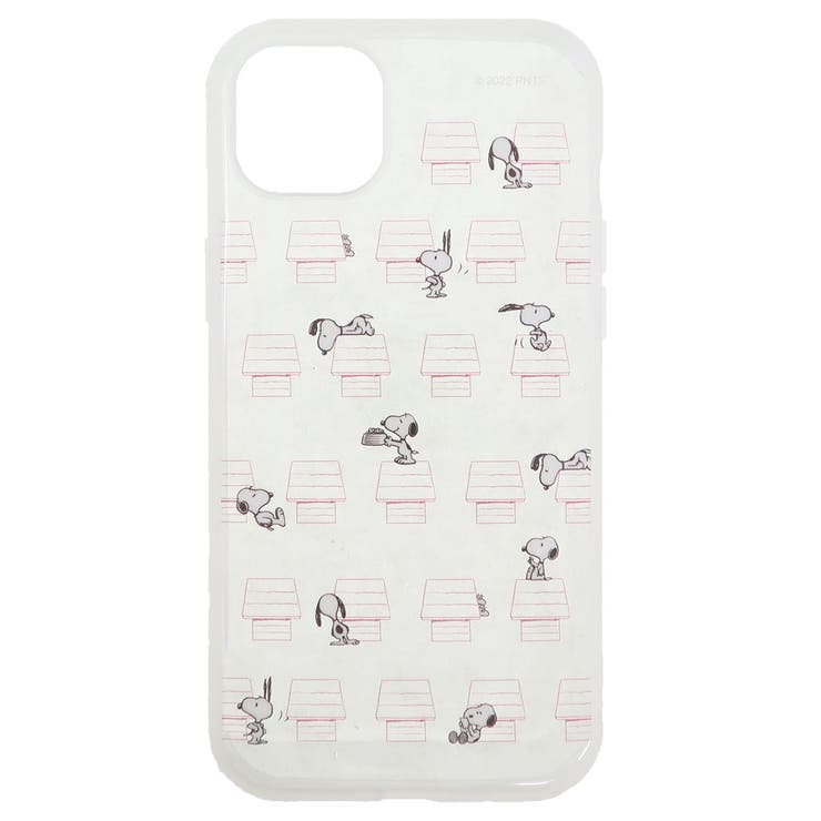 スヌーピー iPhone14Plusケース アイフォン14プラス | cinemacollection | 詳細画像1 