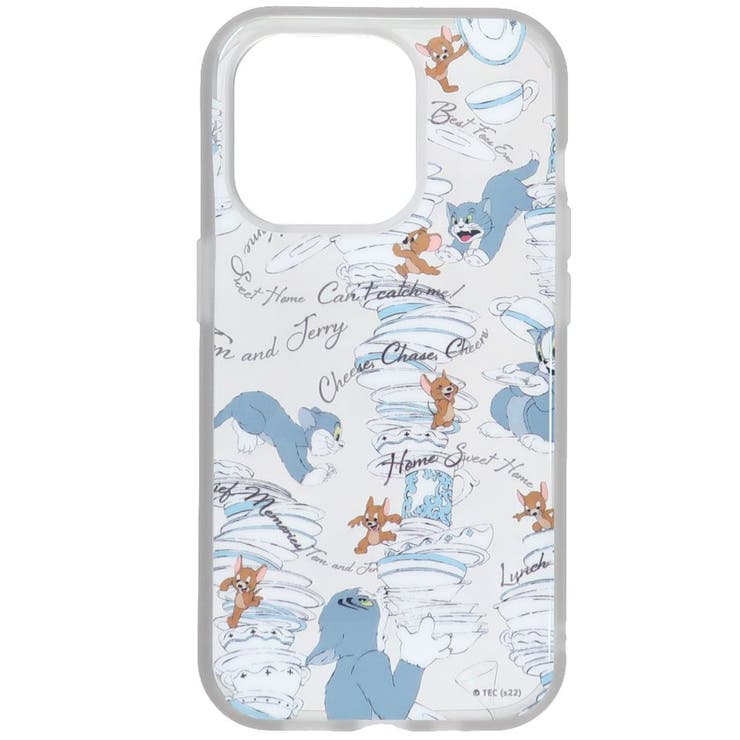 トムとジェリー iPhone14Pro 13Proケース | cinemacollection | 詳細画像1 