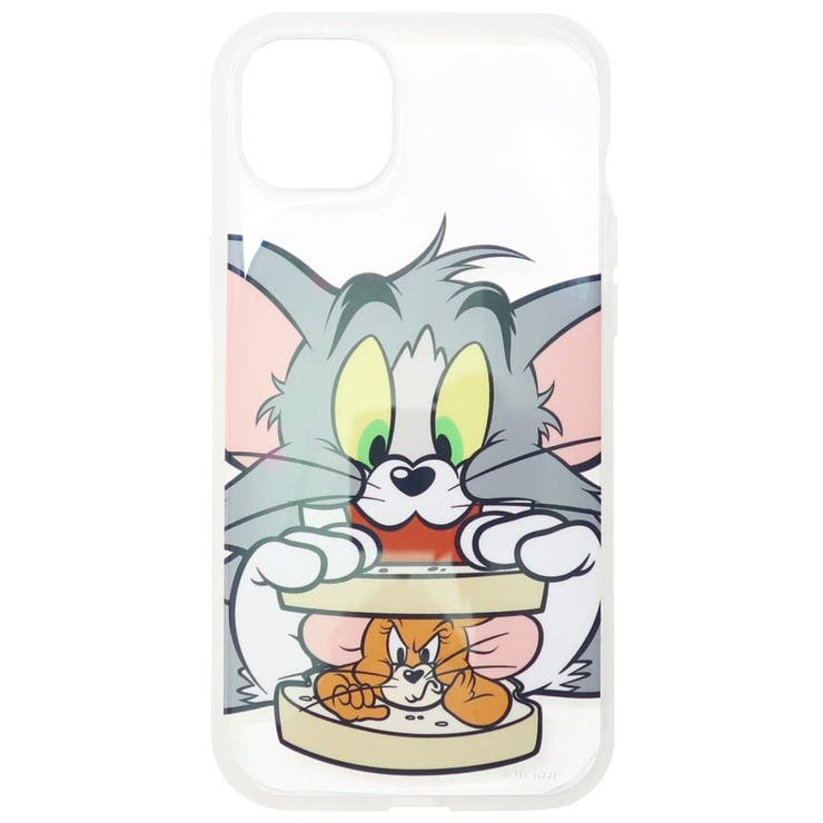 トムとジェリー iPhone14Plusケース アイフォン14プラス | cinemacollection | 詳細画像1 