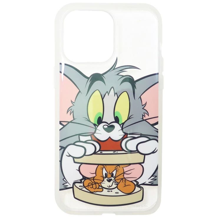 トムとジェリー iPhone14Pro Max | cinemacollection | 詳細画像1 