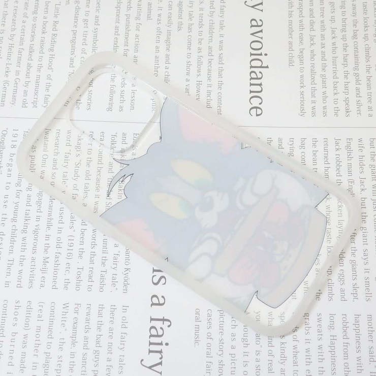 トムとジェリー iPhone14Pro Max | cinemacollection | 詳細画像2 