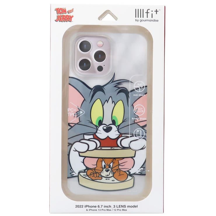 トムとジェリー iPhone14Pro Max | cinemacollection | 詳細画像3 