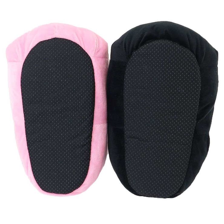 バーバパパ 防寒ルームシューズ ぬいぐるみスリッパ | cinemacollection | 詳細画像3 