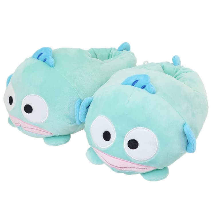 ハンギョドン スリッパ ミントグリーン Amazon.co.jp: [サンリオ] ハンギョドン かわいい 履き心地 歩き