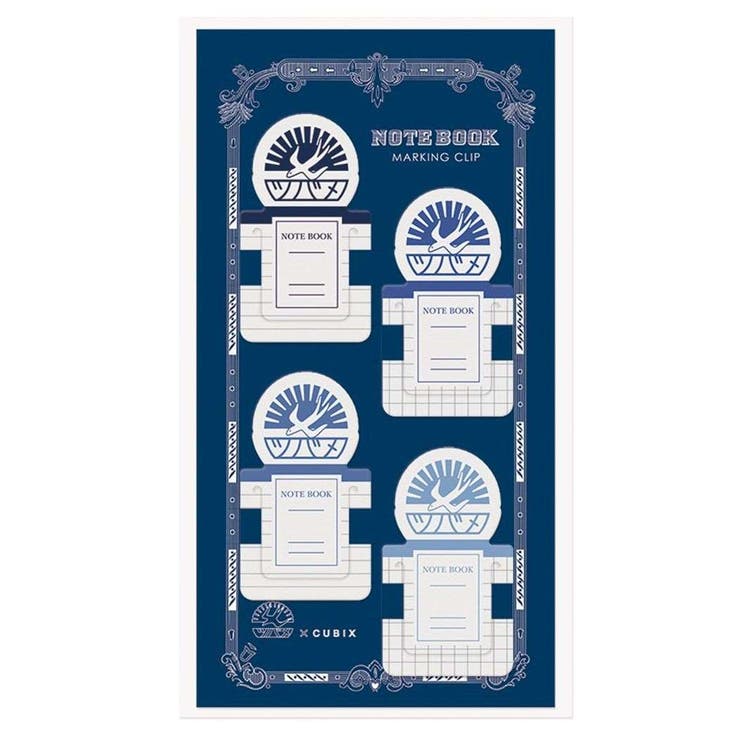 ツバメxCUBIX クリップ マーキングクリップ | cinemacollection | 詳細画像7 