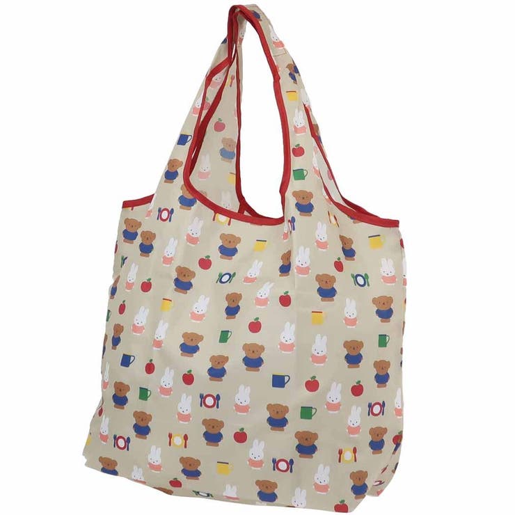 終了致しました！！ミッフィエコバッグ＆新品ビッグエコバッグ 求める 