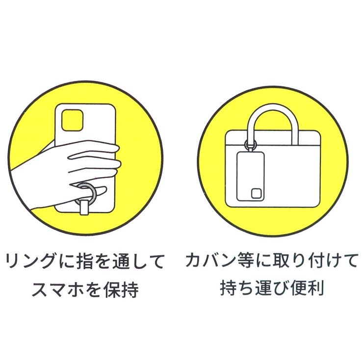 ワイルドスピード スマホアクセ マルチリングプラス | cinemacollection | 詳細画像3 