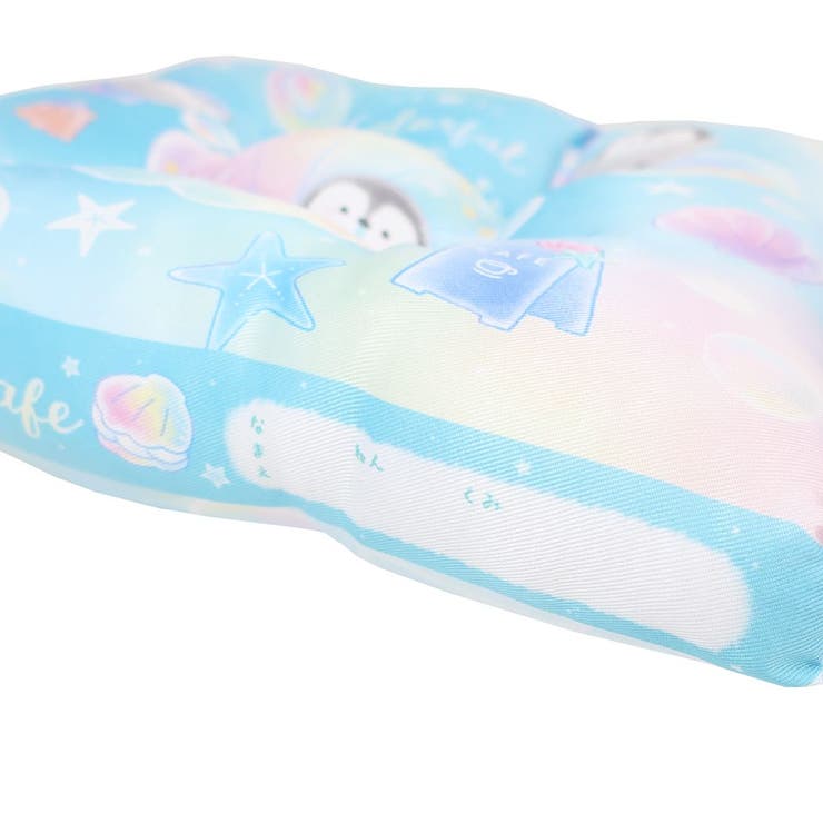 学校座布団 スクールクッション カラフルペンカフェ | cinemacollection【KIDS】 | 詳細画像3 