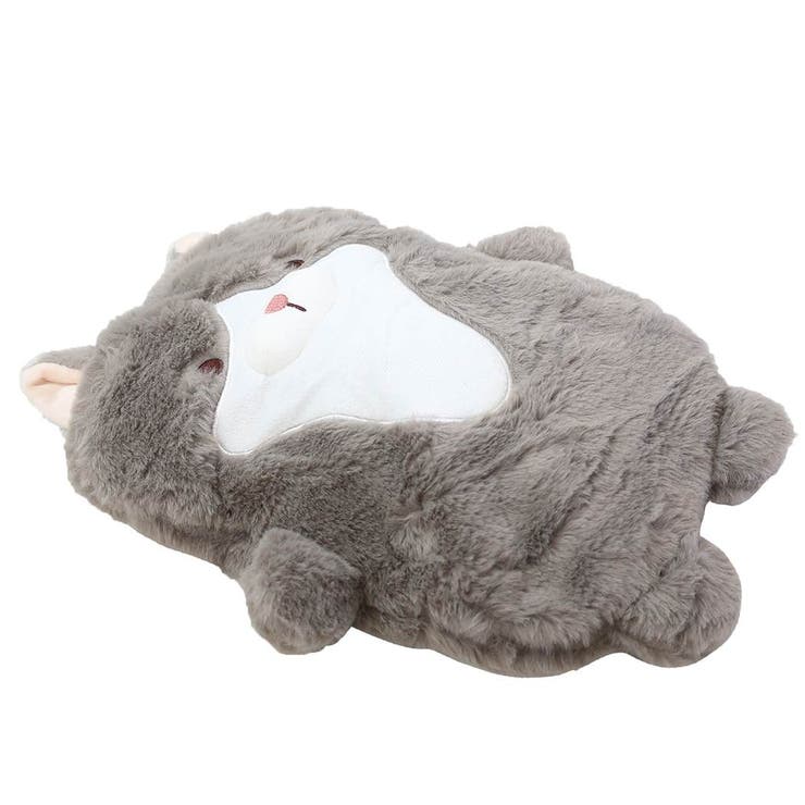 ゆたんぽ 蓄熱式湯たんぽ ねこ | cinemacollection | 詳細画像2 