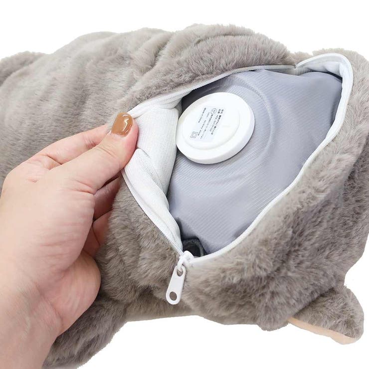 ゆたんぽ 蓄熱式湯たんぽ ねこ | cinemacollection | 詳細画像3 