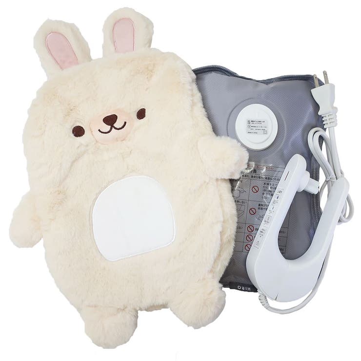 ゆたんぽ 蓄熱式湯たんぽ うさぎ | cinemacollection | 詳細画像1 