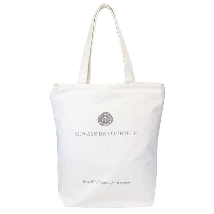 トートバッグ Always looking for confirmation トートバッグ Always looking for confirmation トートバッグ