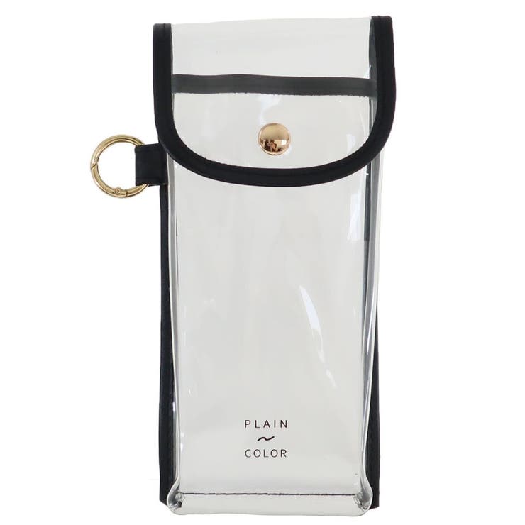 ペンケース ピックワンペンポーチ オトナブラック | cinemacollection | 詳細画像1 