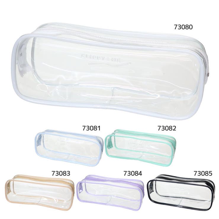 クリッピー ペンケース BOXペンポーチ | cinemacollection | 詳細画像1 