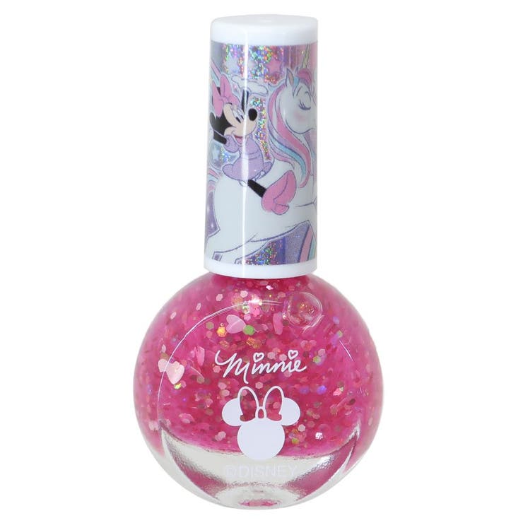 ミニーマウス ピールオフネイルアート はがせるマニキュア | cinemacollection | 詳細画像6 