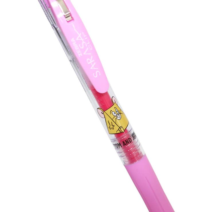 トムとジェリー カラーボールペン サラサクリップ0 | cinemacollection | 詳細画像2 