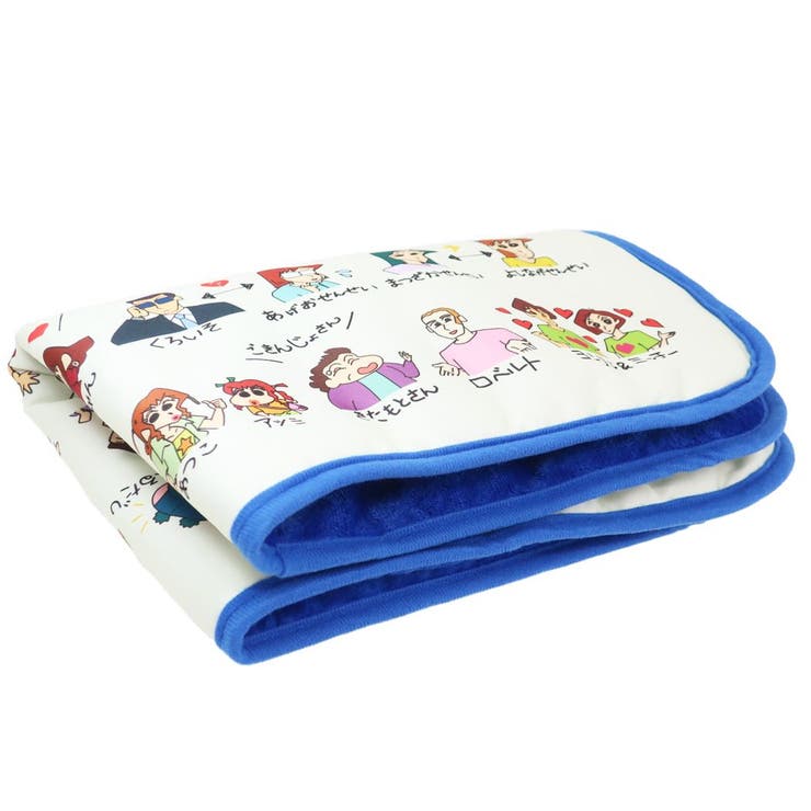 クレヨンしんちゃん ペット用毛布 ペット用ブランケット[品番