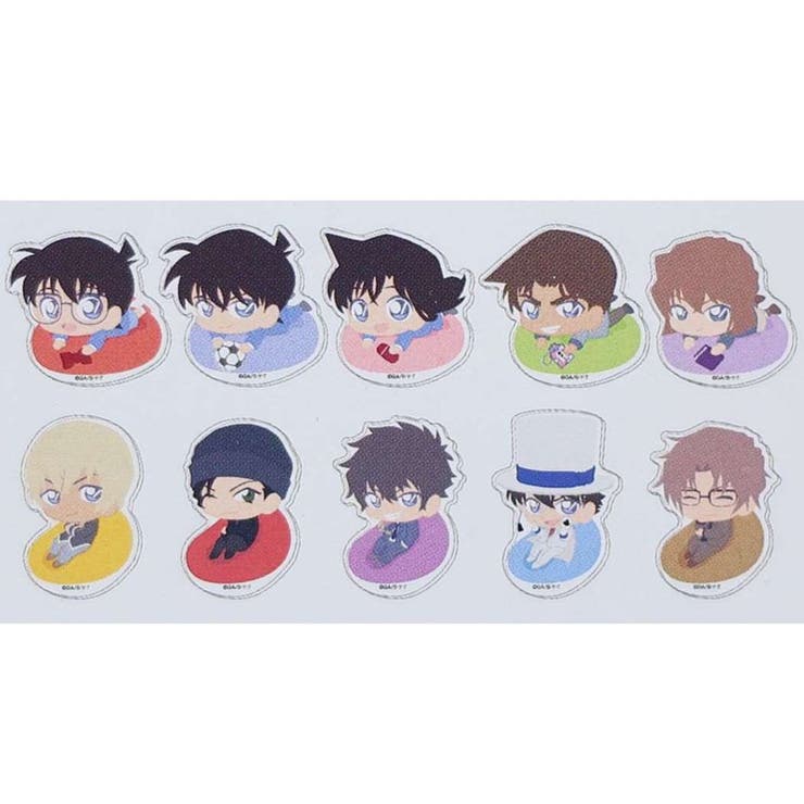 名探偵コナン クリップ キャラ クリップ全10種 品番 Brew Cinemacollection シネマコレクション のファッション通販 毎日送料無料 Shoplist ショップリスト 名探偵コナン クリップ キャラ クリップ全10種 品番 Brew Cinemacollection シネマコレクション のファッション通販 毎日送料無料 Shoplist ショップリスト