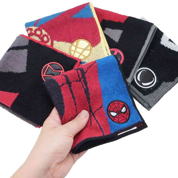 ヴェノム ミニタオル ジャガードハンカチタオル | cinemacollection | 詳細画像3 